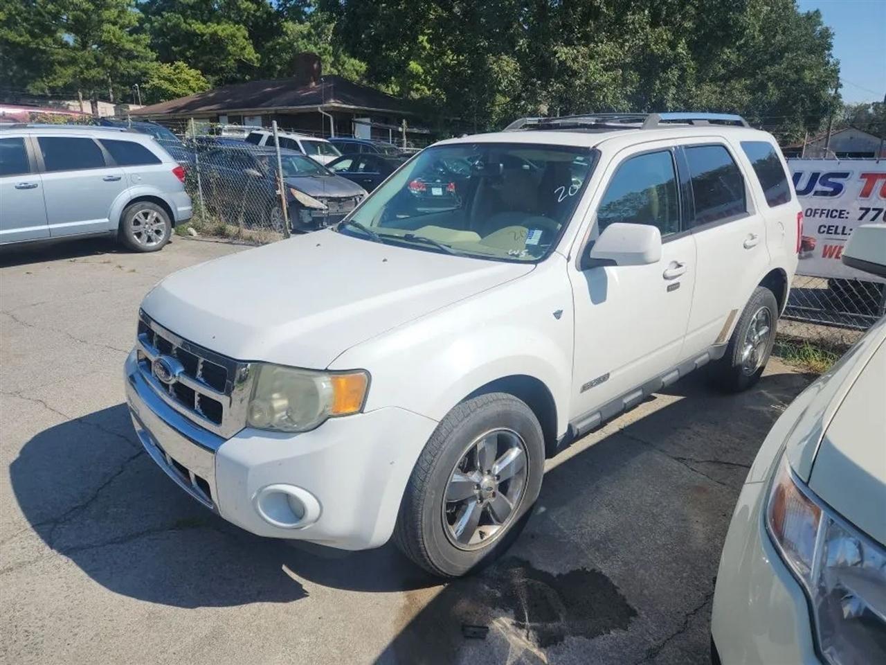 Ford Escape Limited 2WD 2008