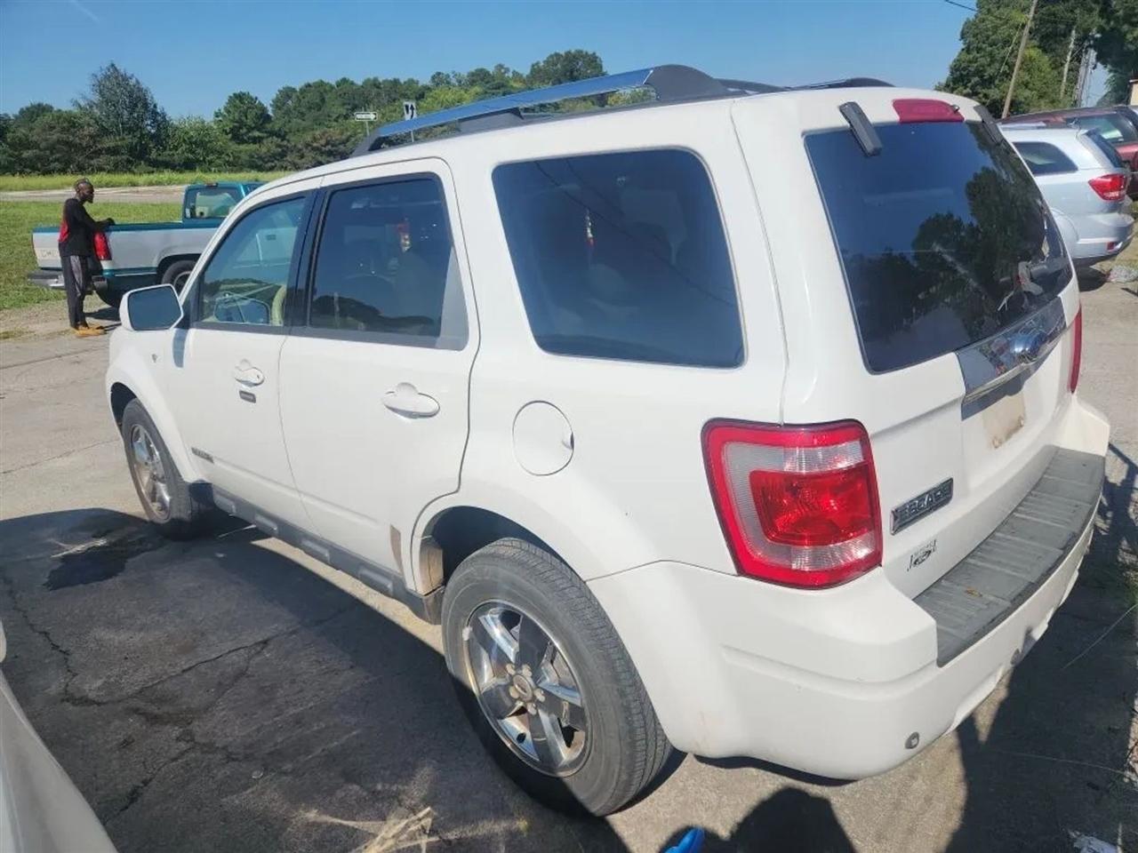 Ford Escape Limited 2WD 2008