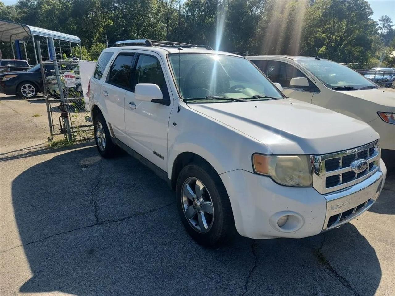 Ford Escape Limited 2WD 2008