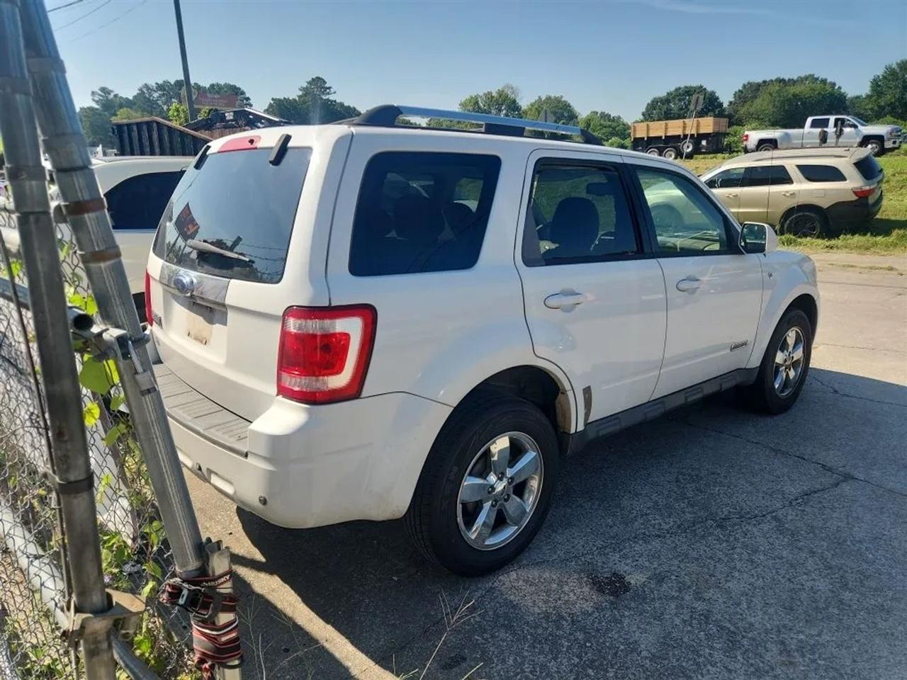 Ford Escape Limited 2WD 2008