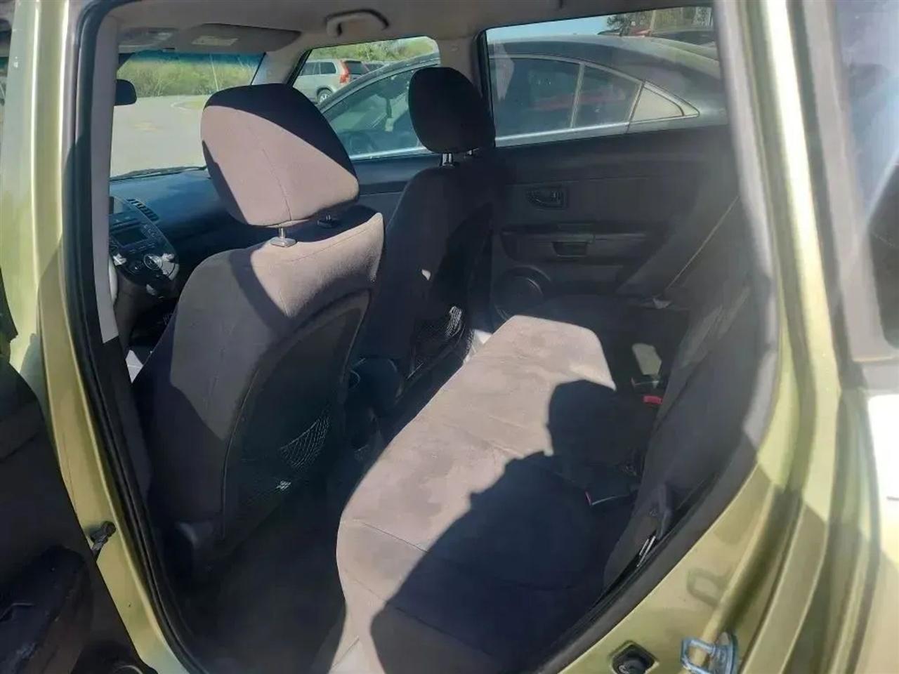 Kia Soul Base 2013
