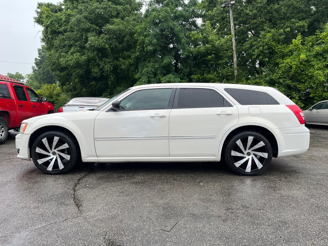 Used 2008 Dodge Magnum SXT for Sale in Louisville KY 40258 Rocky's Auto
