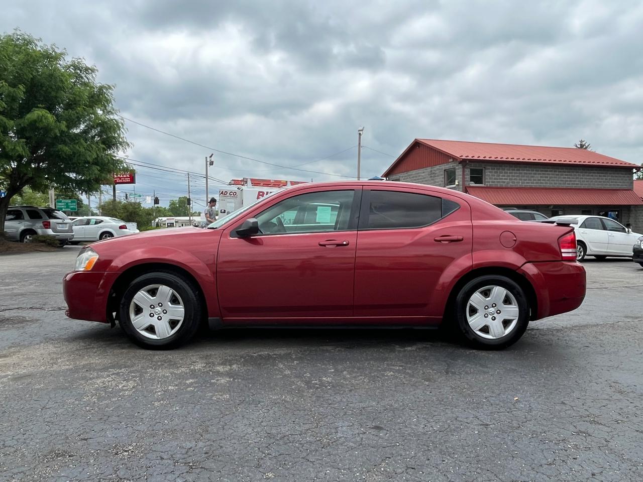 Used 2008 Dodge Avenger SE for Sale in Louisville KY 40258 Rocky's Auto