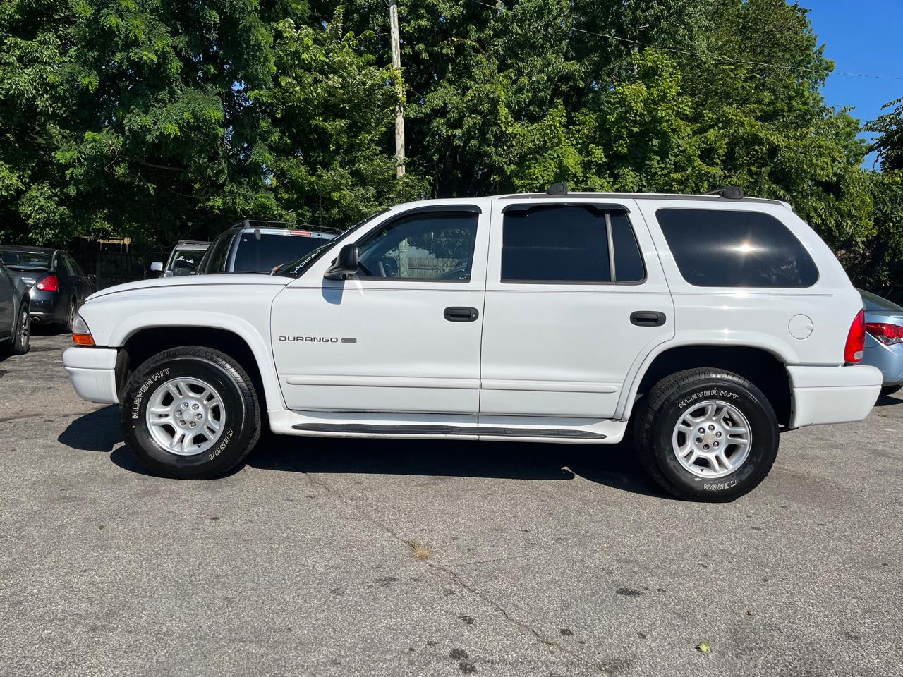 Used 2001 Dodge Durango 4WD for Sale in Louisville KY 40258 Rocky's