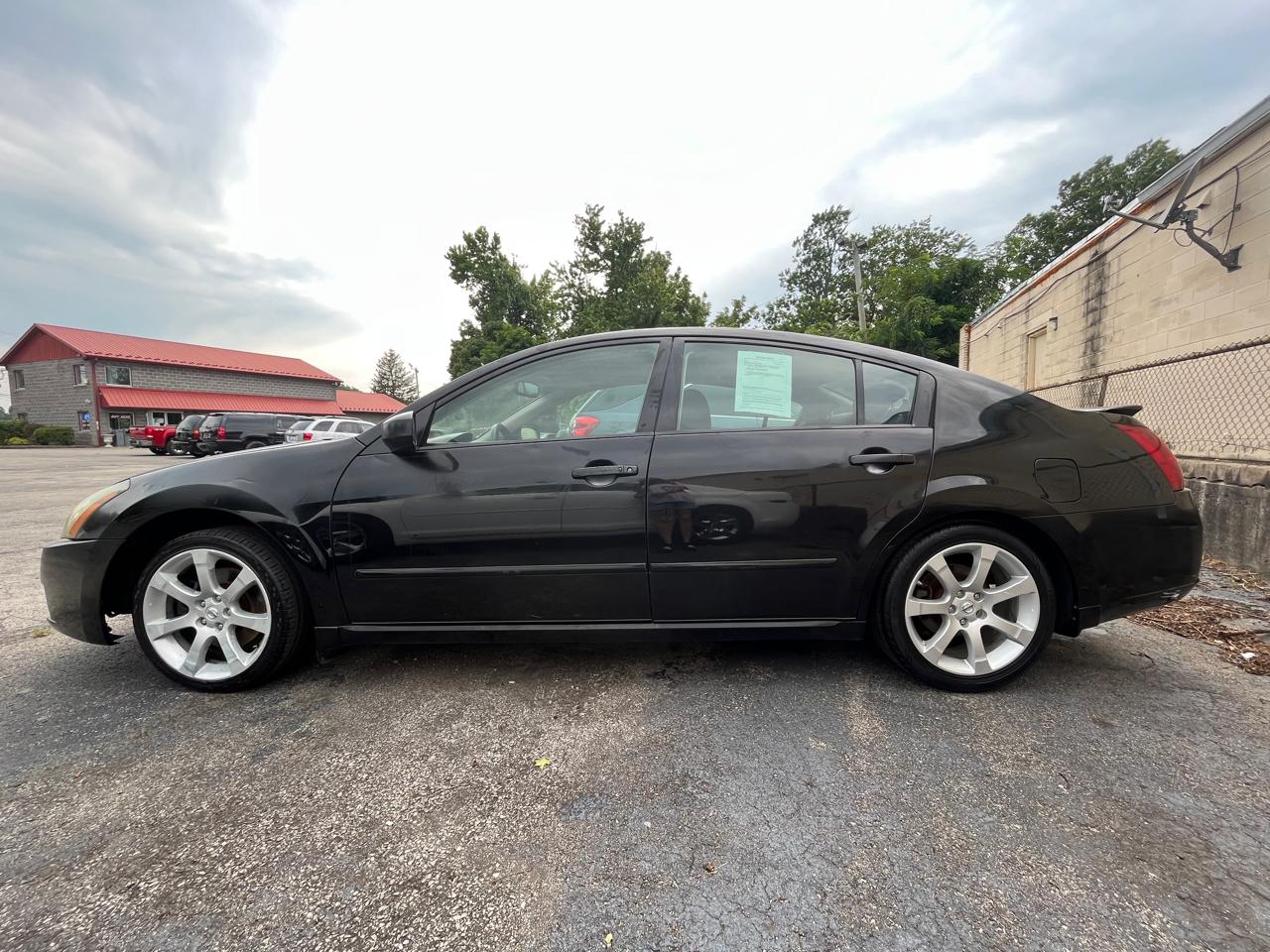 Used 2008 Nissan Maxima SE for Sale in Louisville KY 40258 Rocky's Auto
