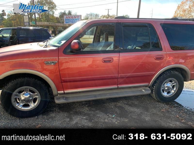 Used 2002 Ford Expedition Eddie Bauer 2wd For Sale In