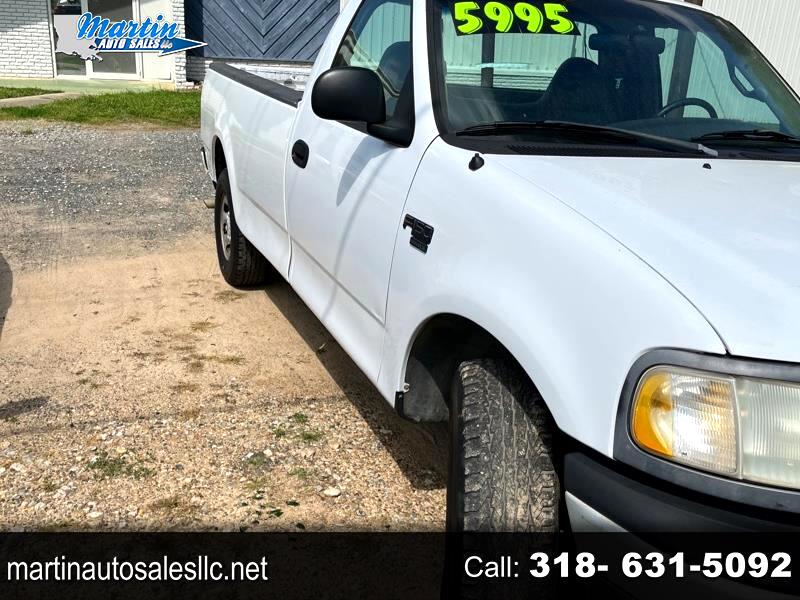 Ford F-150 WS Reg. Cab Short Bed 2WD 2000