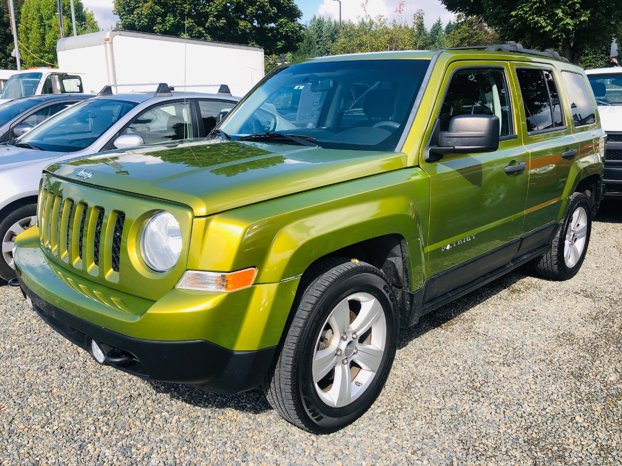 Used Jeep Patriot from TopRated Dealers on CarGurus CarGurus