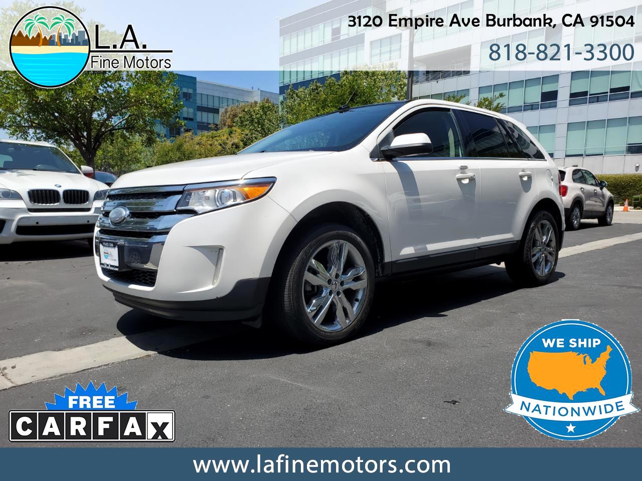 Ford Edge Limited FWD 2014