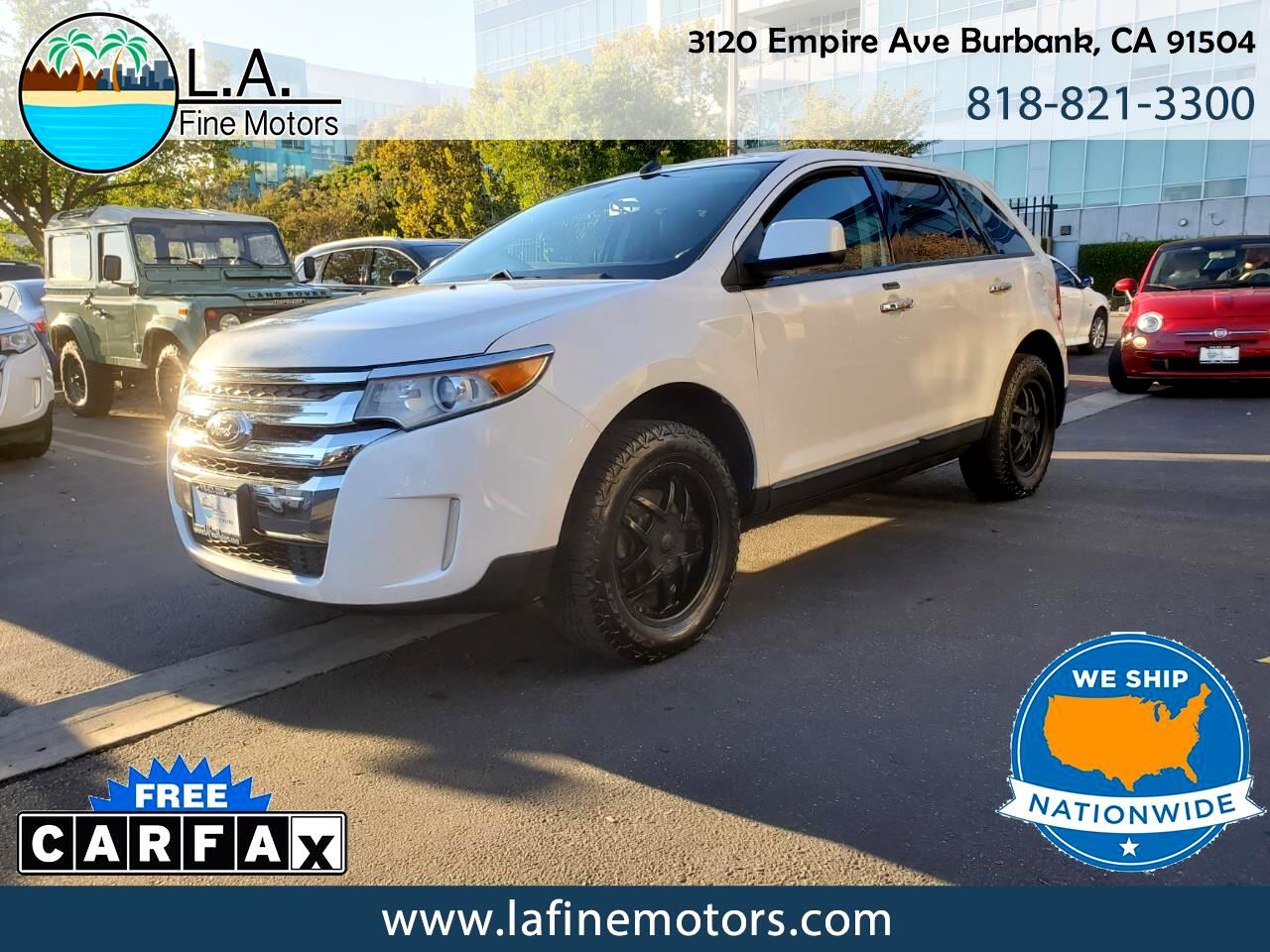 Ford Edge SEL FWD 2011