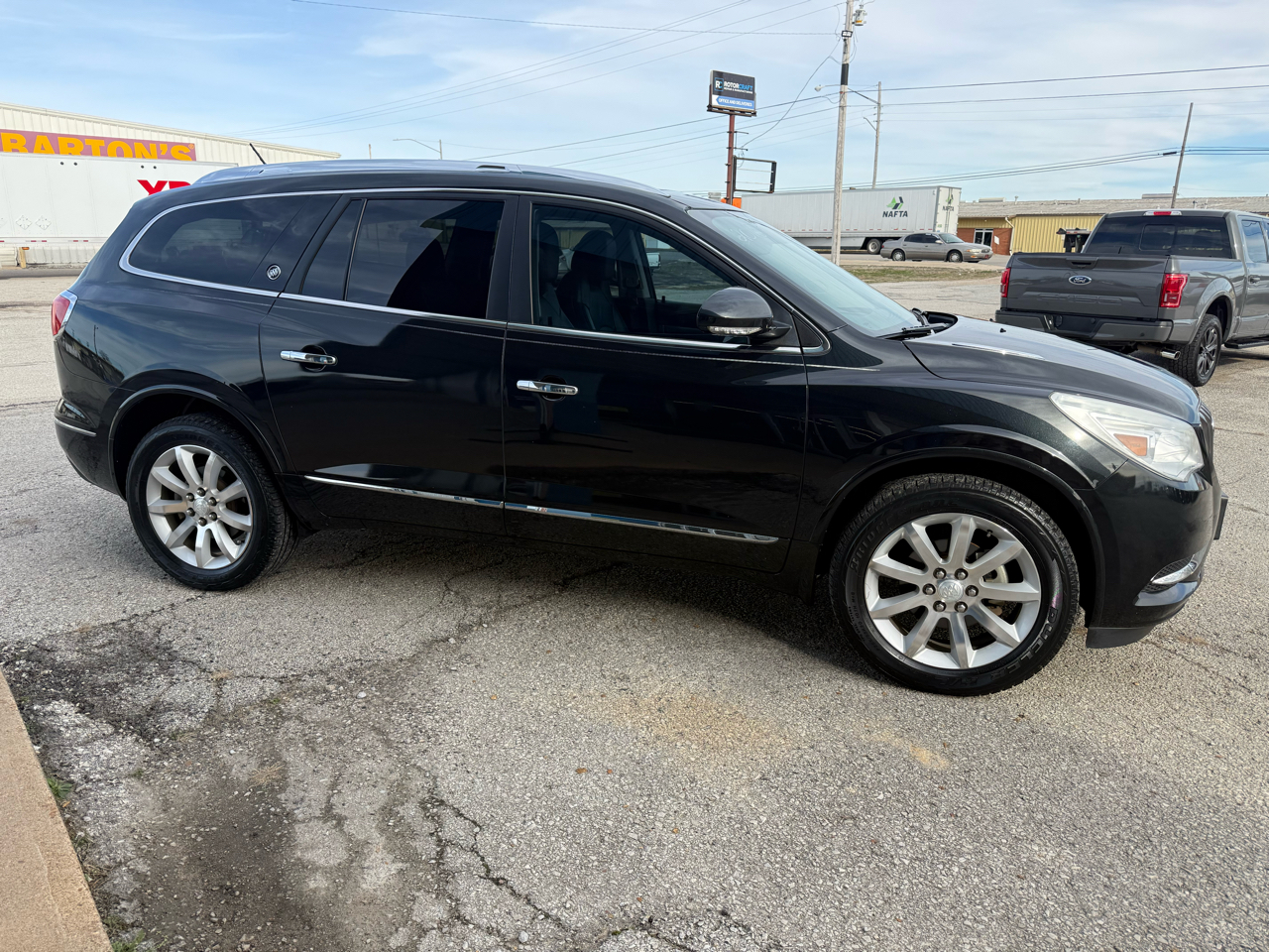 2017 Buick Enclave Leather FWD