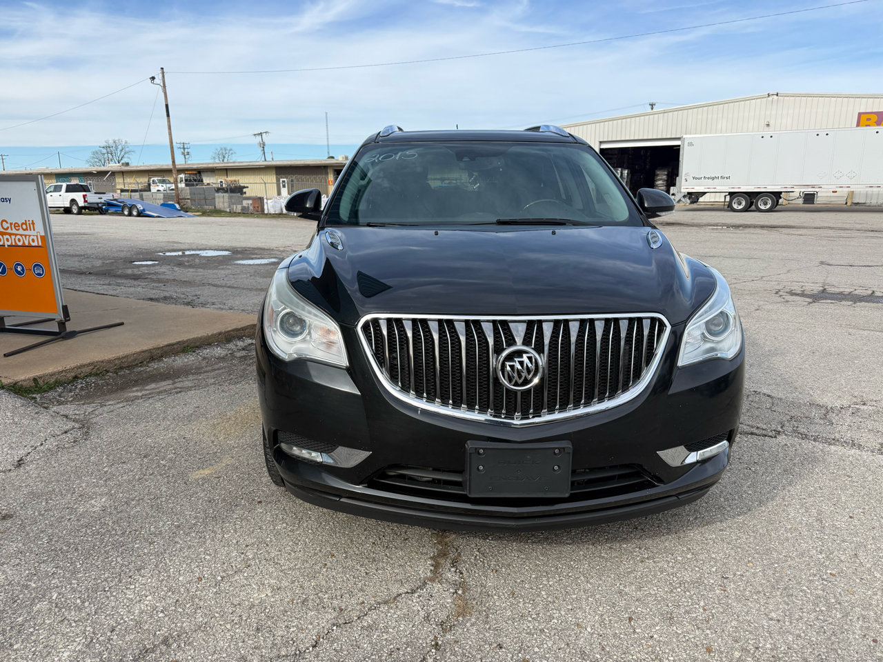 Buick Enclave Leather FWD 2017