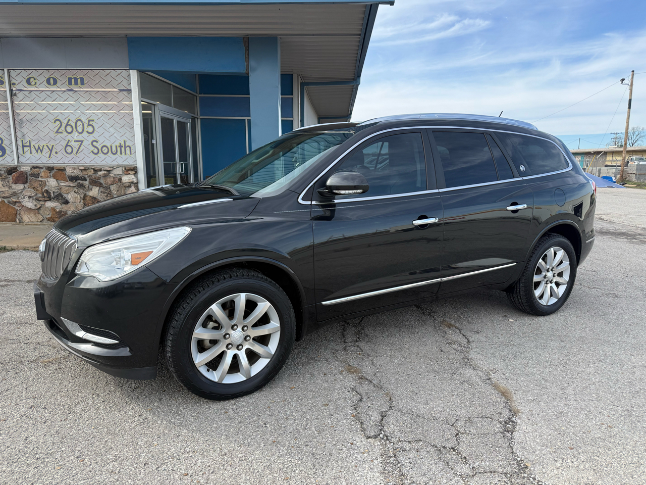Buick Enclave Leather FWD 2017