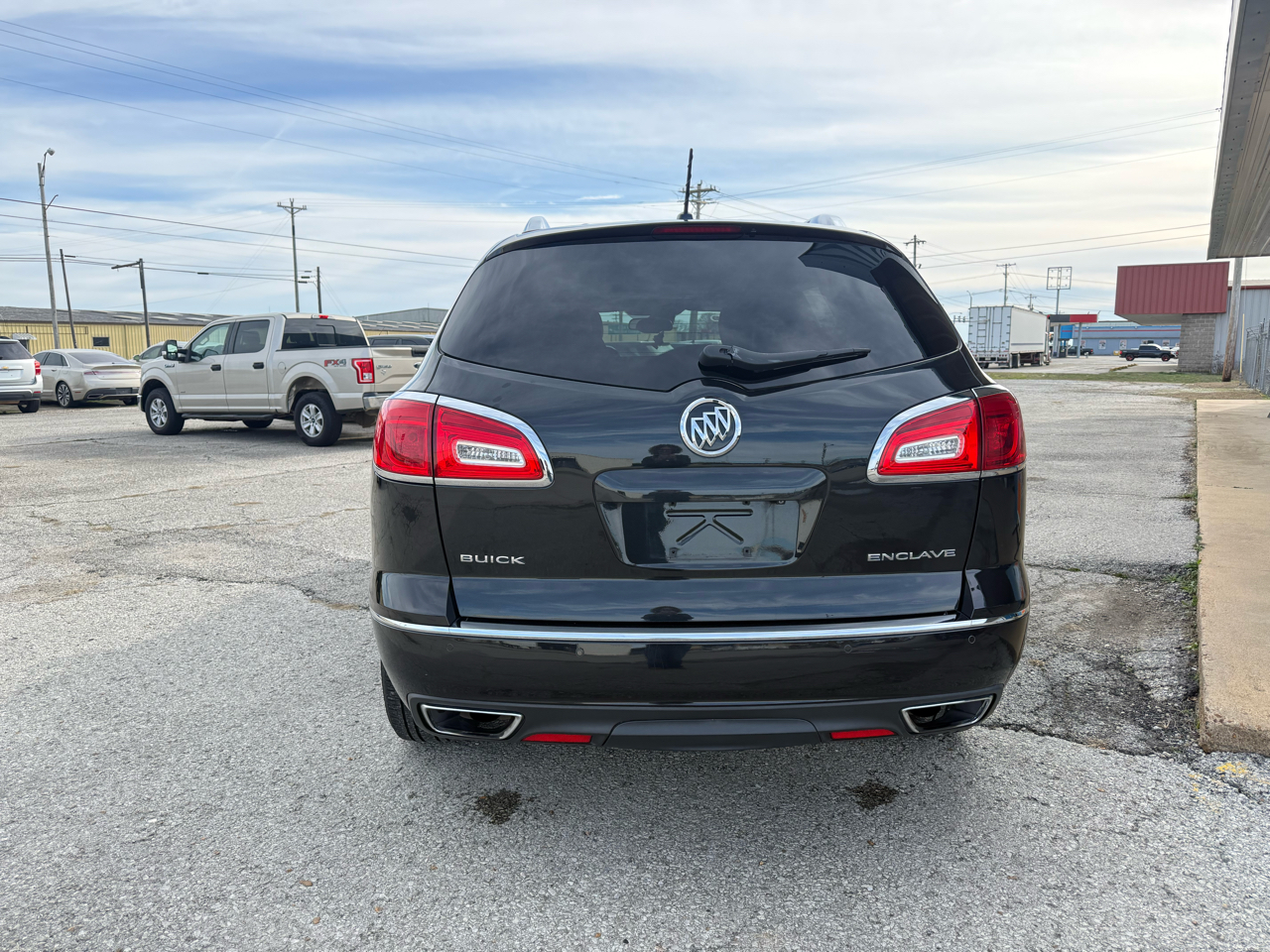 Buick Enclave Leather FWD 2017