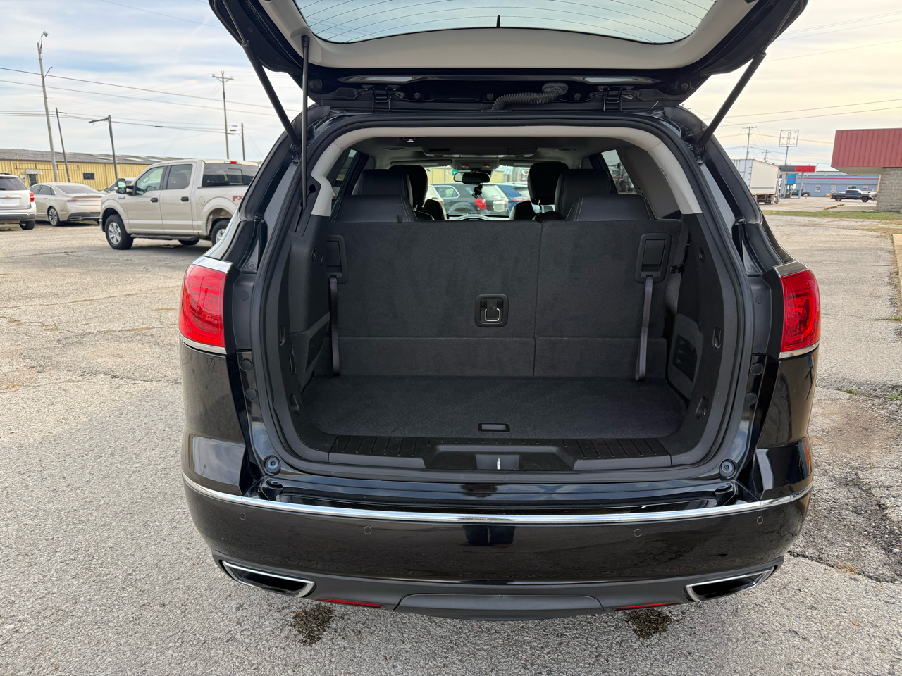 Buick Enclave Leather FWD 2017