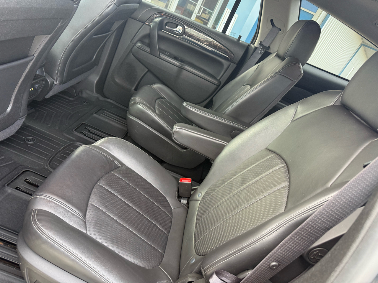 Buick Enclave Leather FWD 2017
