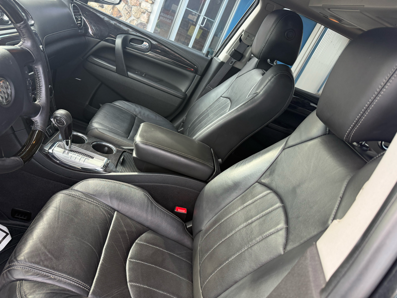 Buick Enclave Leather FWD 2017
