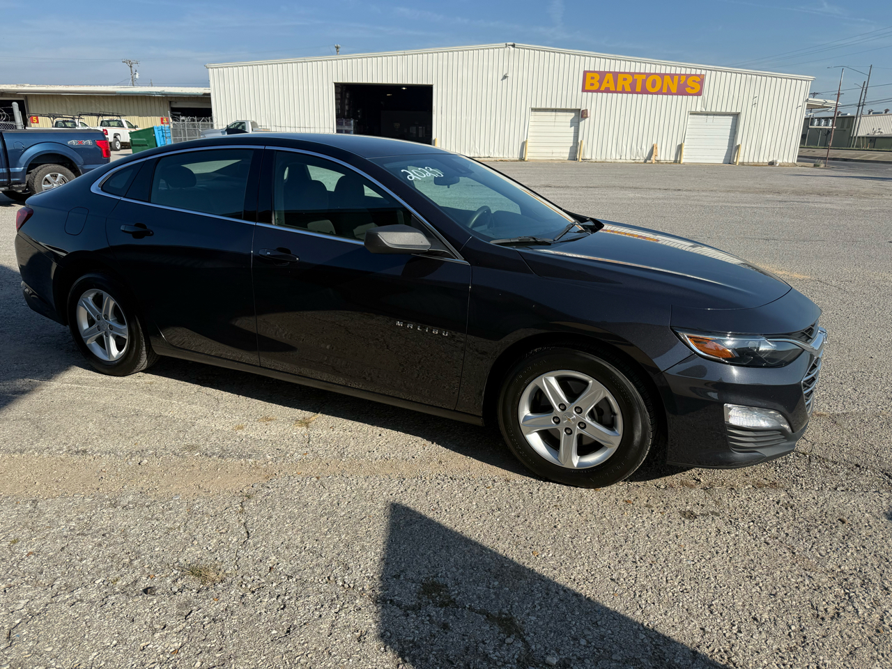 Chevrolet Malibu 1LT 2023 Chevrolet Malibu 1LT 2023