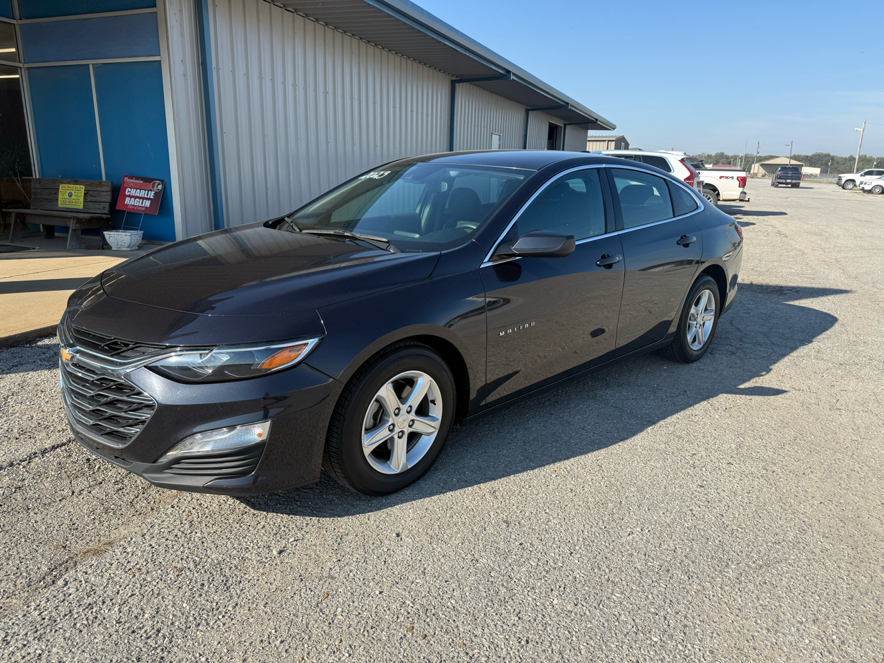 Chevrolet Malibu 1LT 2023 Chevrolet Malibu 1LT 2023