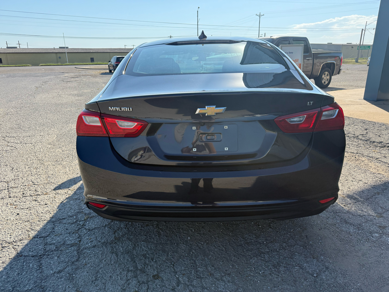Chevrolet Malibu 1LT 2023 Chevrolet Malibu 1LT 2023