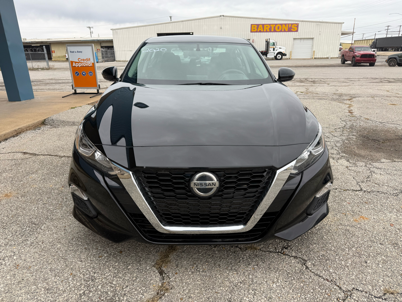 Nissan Altima 2.5 S 2020 Nissan Altima 2.5 S 2020