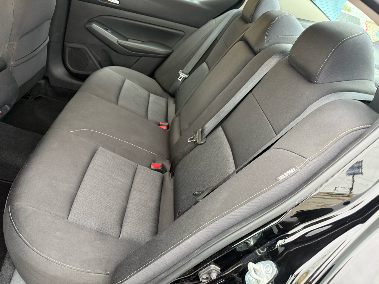 Nissan Altima 2.5 S 2020 Nissan Altima 2.5 S 2020