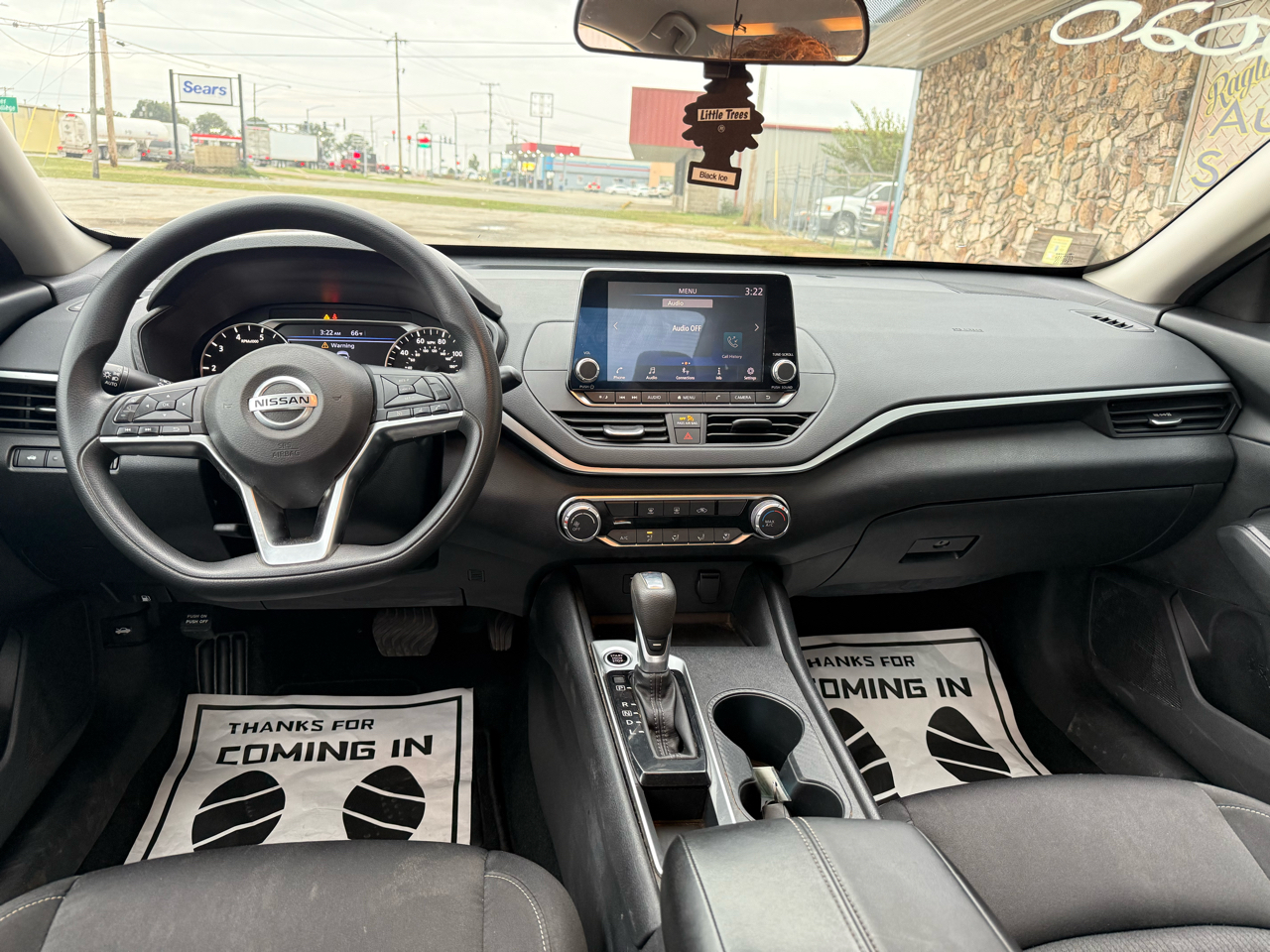 Nissan Altima 2.5 S 2020 Nissan Altima 2.5 S 2020