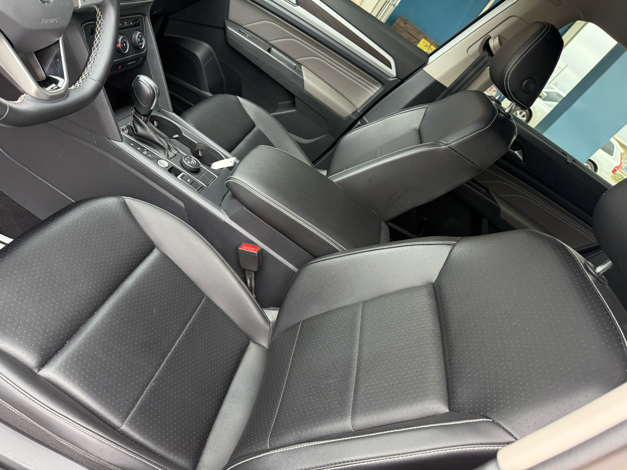 Volkswagen Atlas SE 4MOTION 2022 Volkswagen Atlas SE 4MOTION 2022