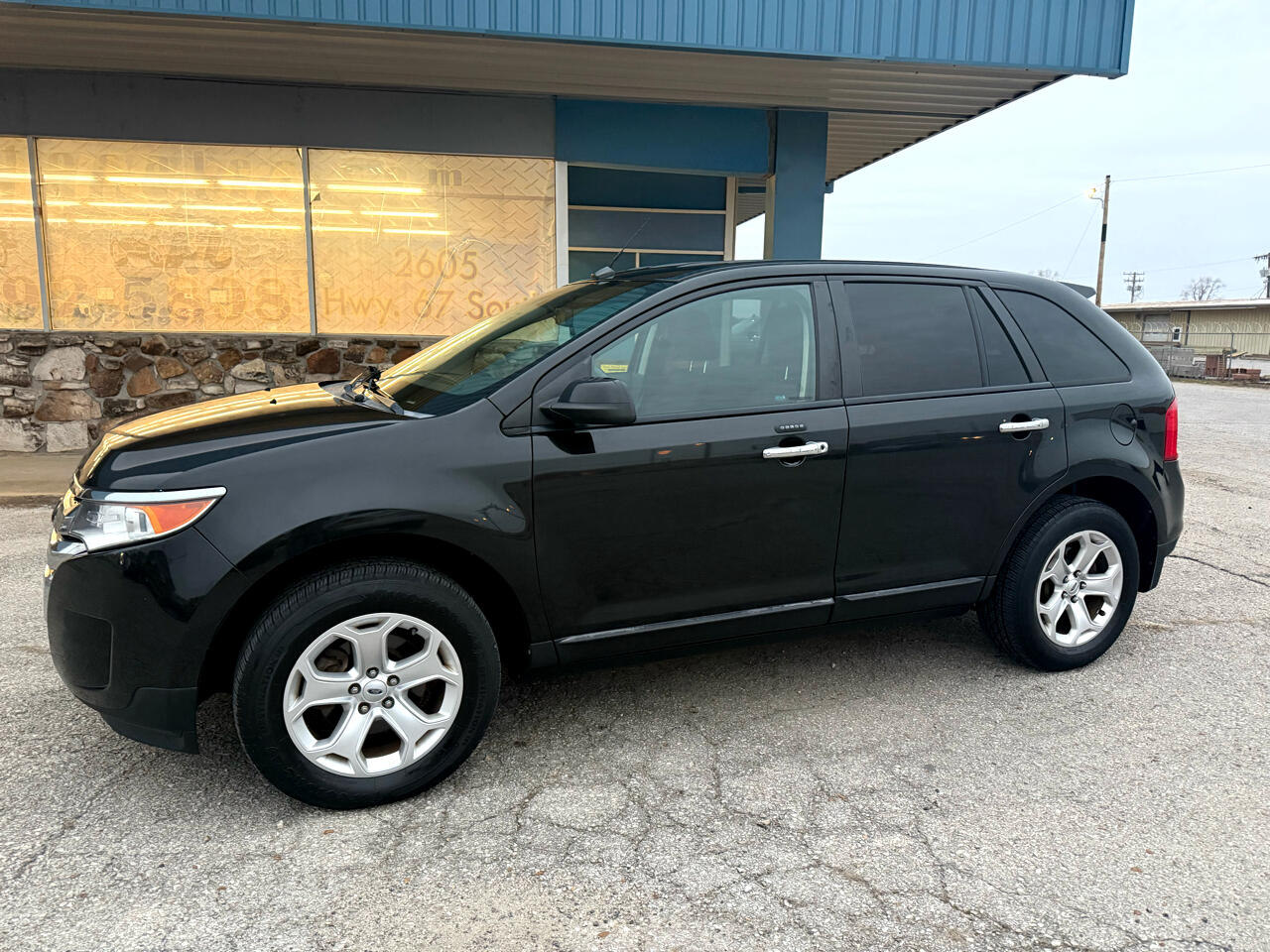 2011 Ford Edge SEL AWD