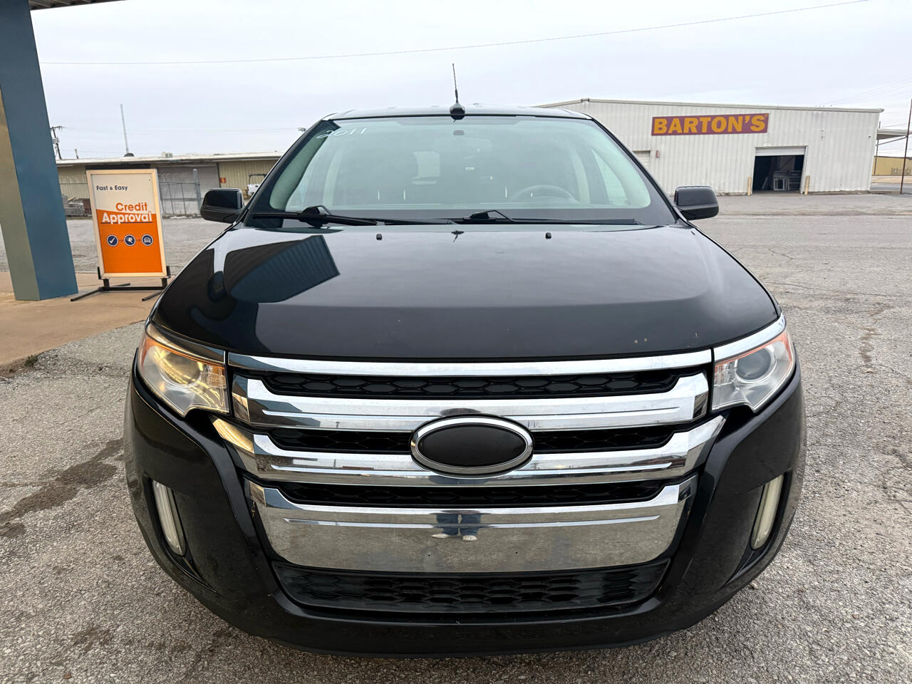 Ford Edge SEL AWD 2011