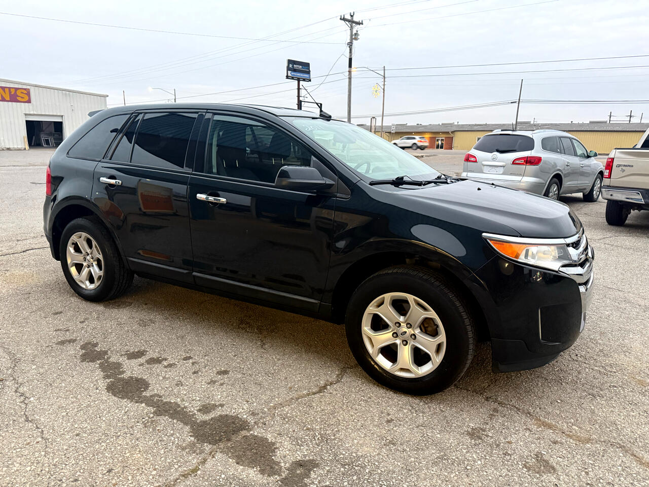 Ford Edge SEL AWD 2011