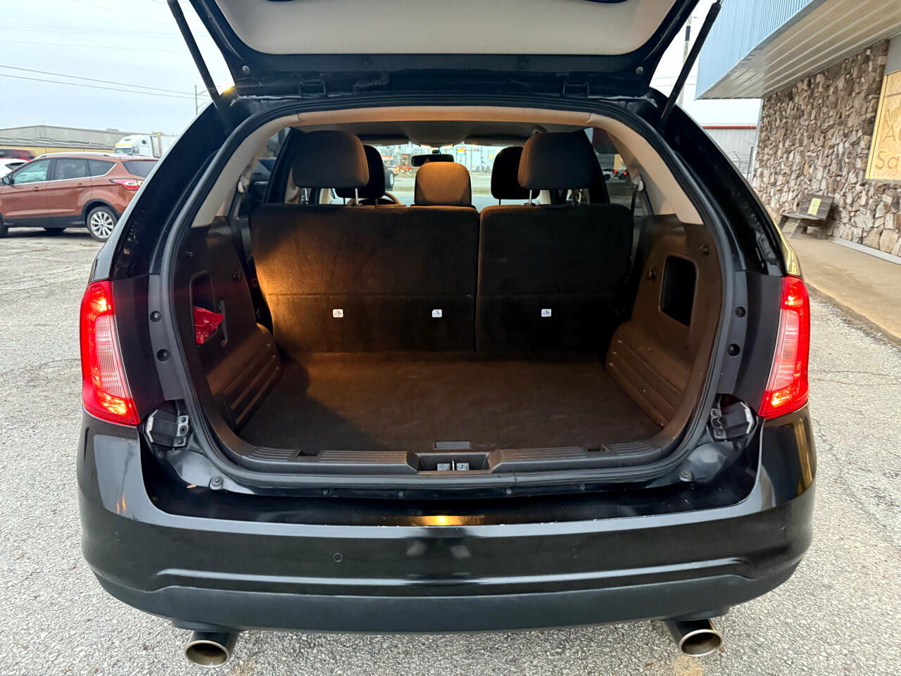 Ford Edge SEL AWD 2011