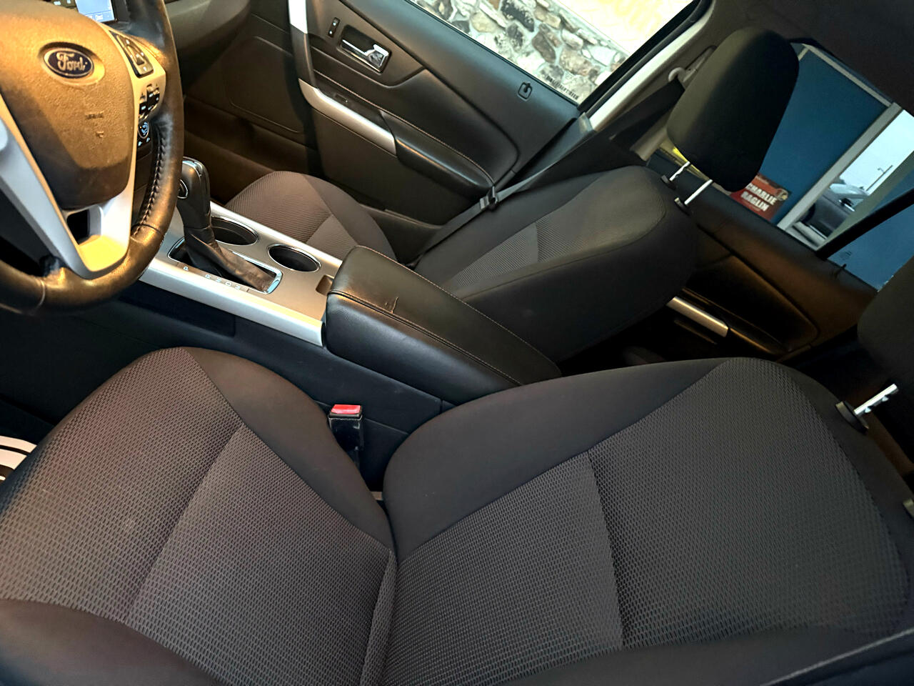 Ford Edge SEL AWD 2011