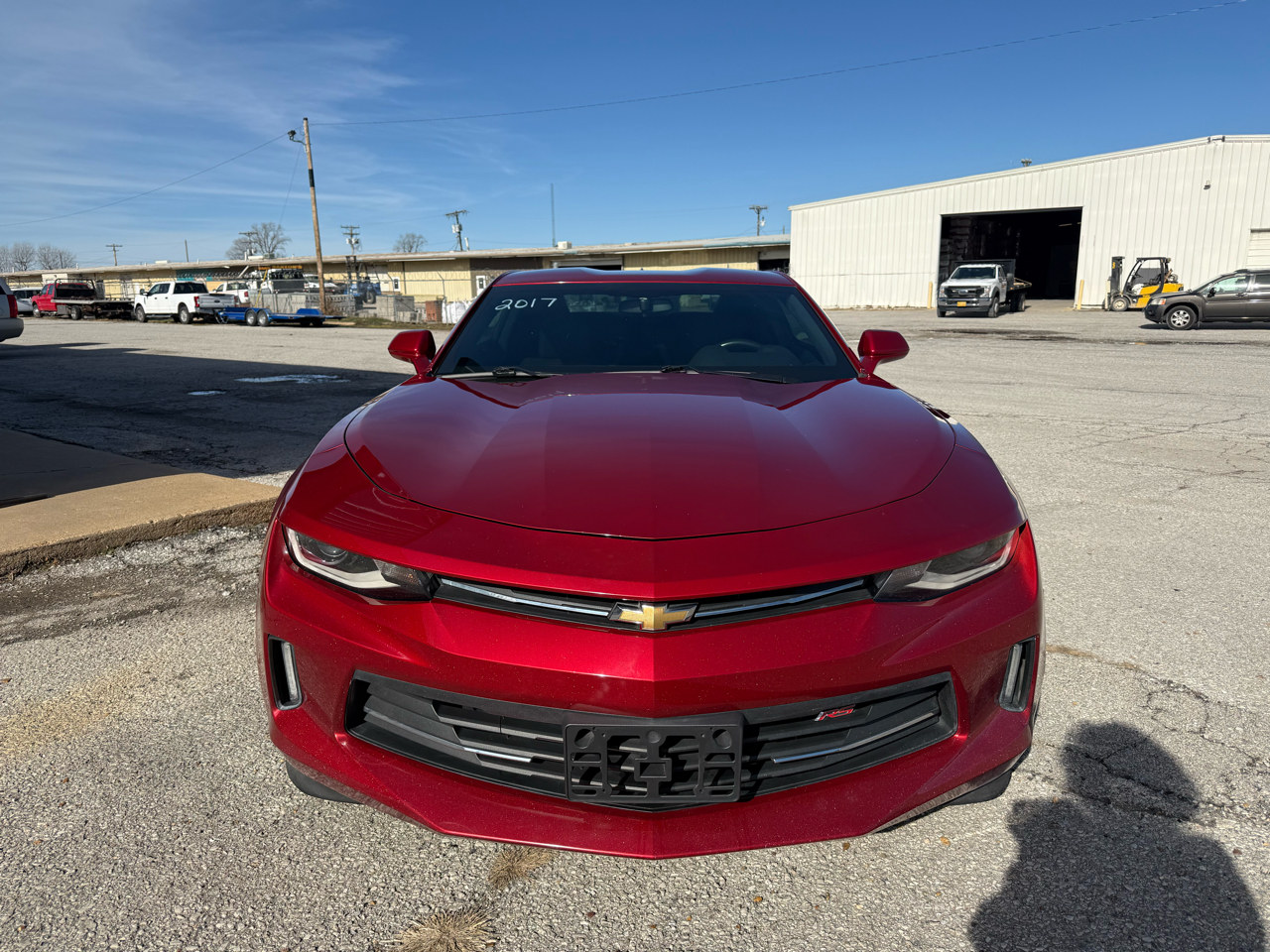 Chevrolet Camaro 1LT Coupe 2017