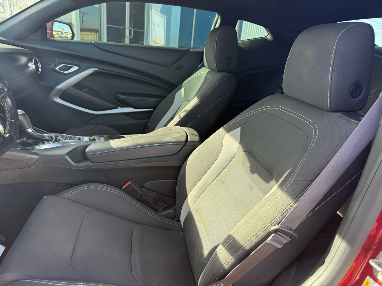 Chevrolet Camaro 1LT Coupe 2017