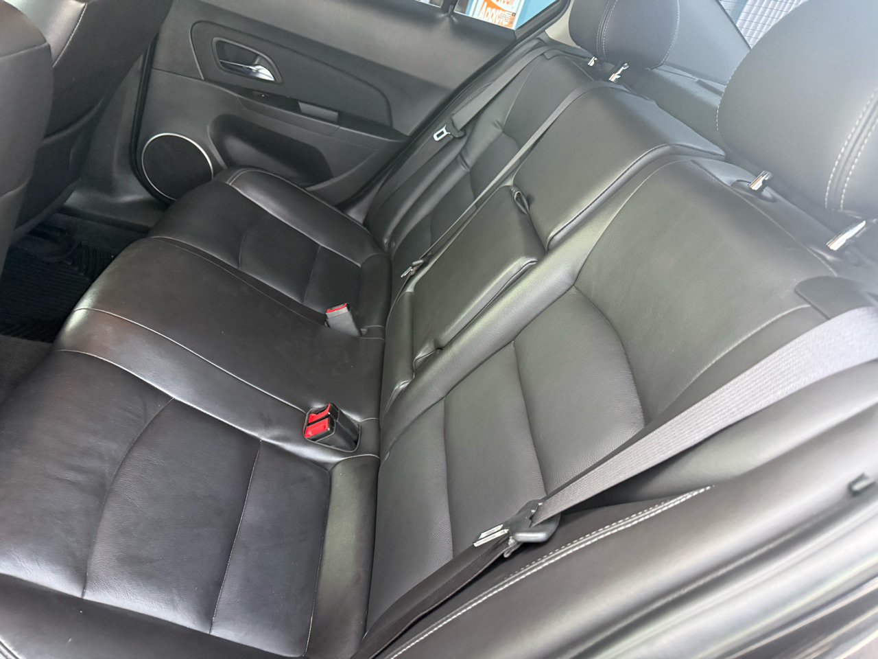 Chevrolet Cruze LTZ Auto 2015