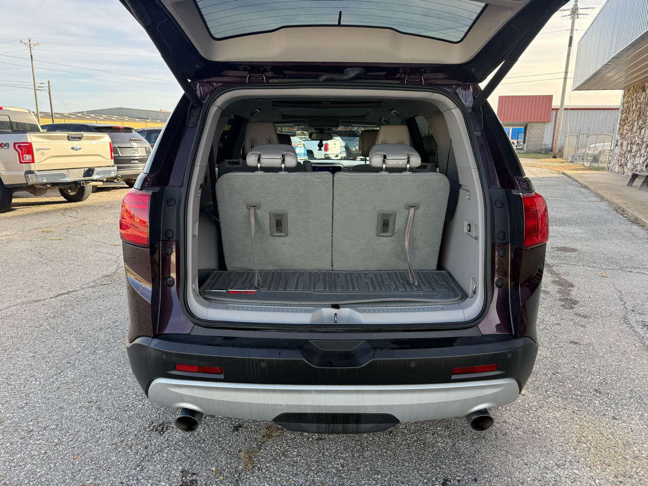 GMC Acadia SLT-1 FWD 2017