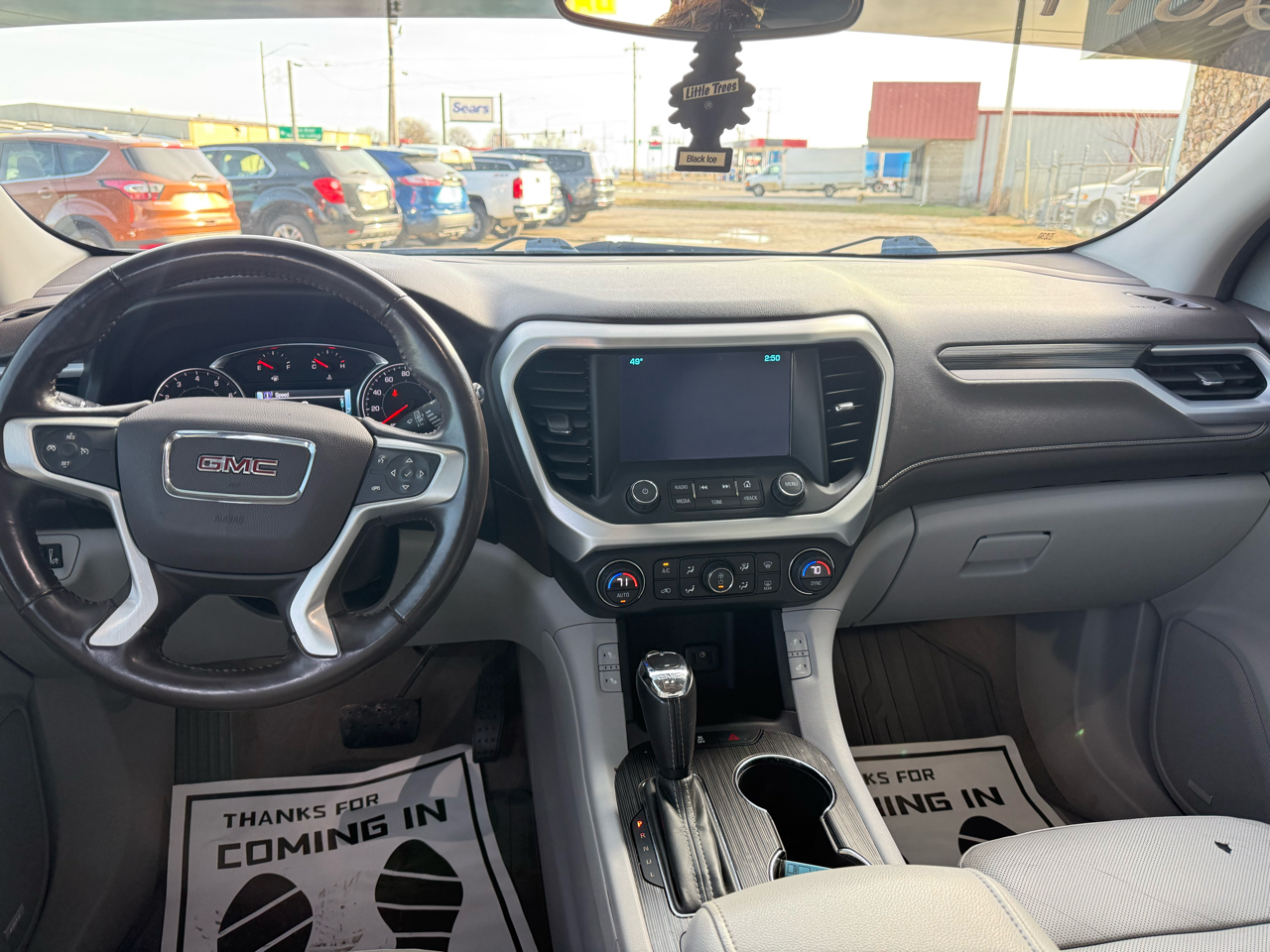 GMC Acadia SLT-1 FWD 2017