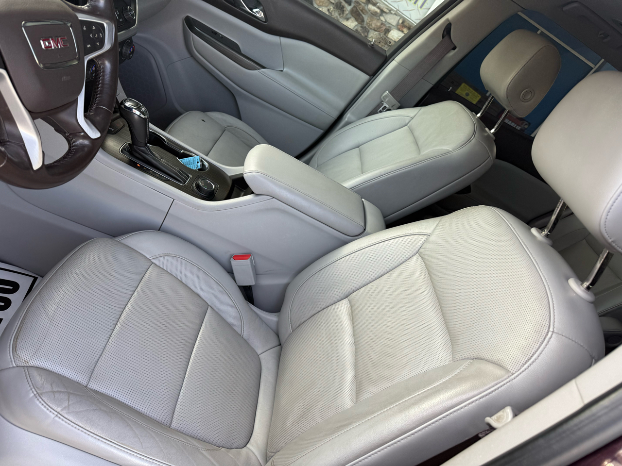 GMC Acadia SLT-1 FWD 2017