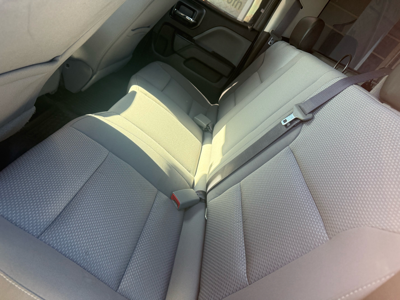 GMC Sierra 1500 Base Double Cab 4WD 2017