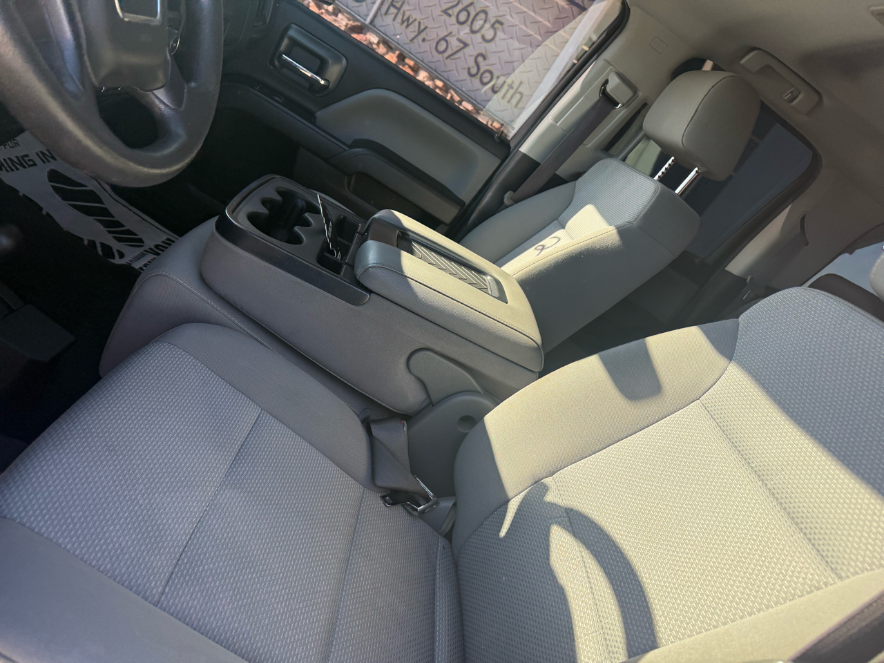 GMC Sierra 1500 Base Double Cab 4WD 2017