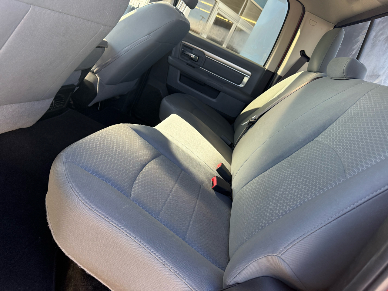 RAM 2500 SLT Crew Cab SWB 4WD 2017