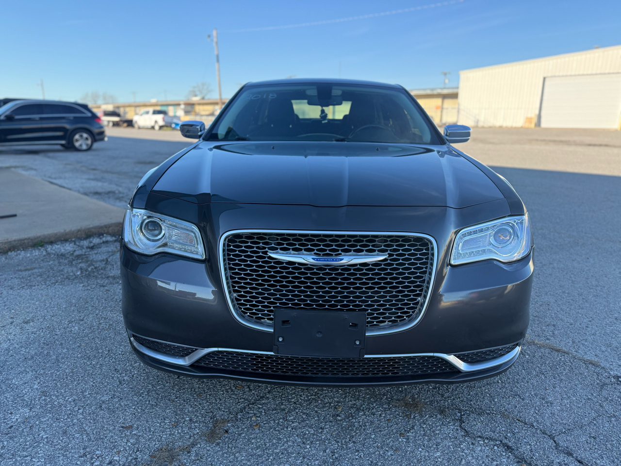 Chrysler 300 Touring 2018
