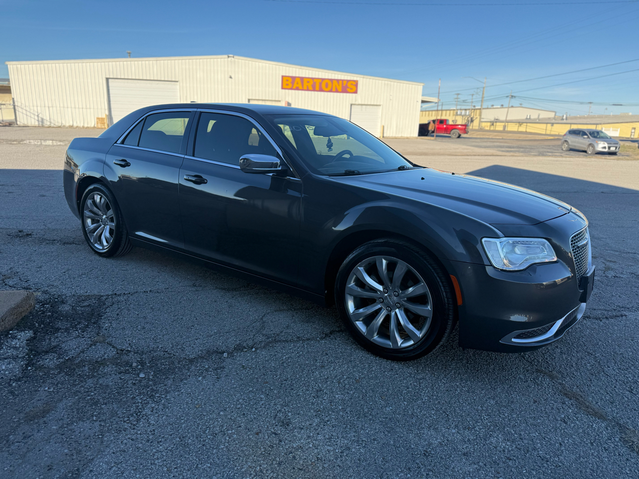 Chrysler 300 Touring 2018