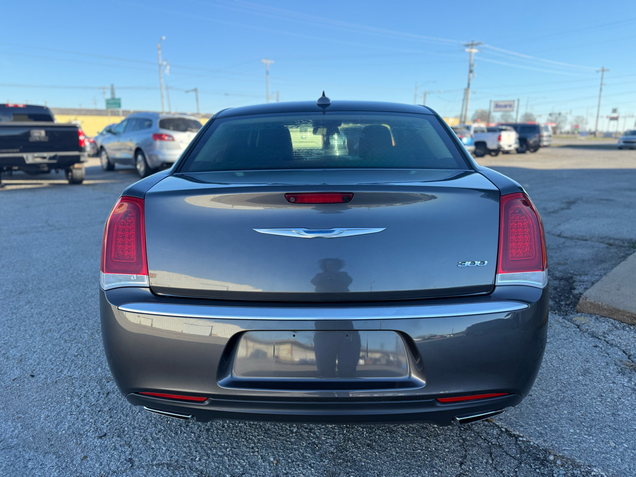 Chrysler 300 Touring 2018