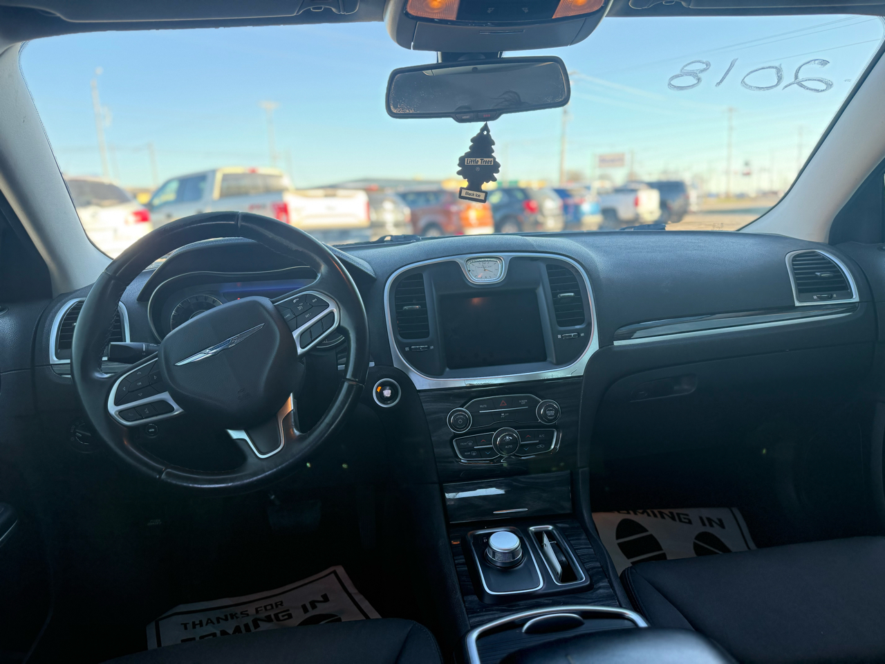 Chrysler 300 Touring 2018