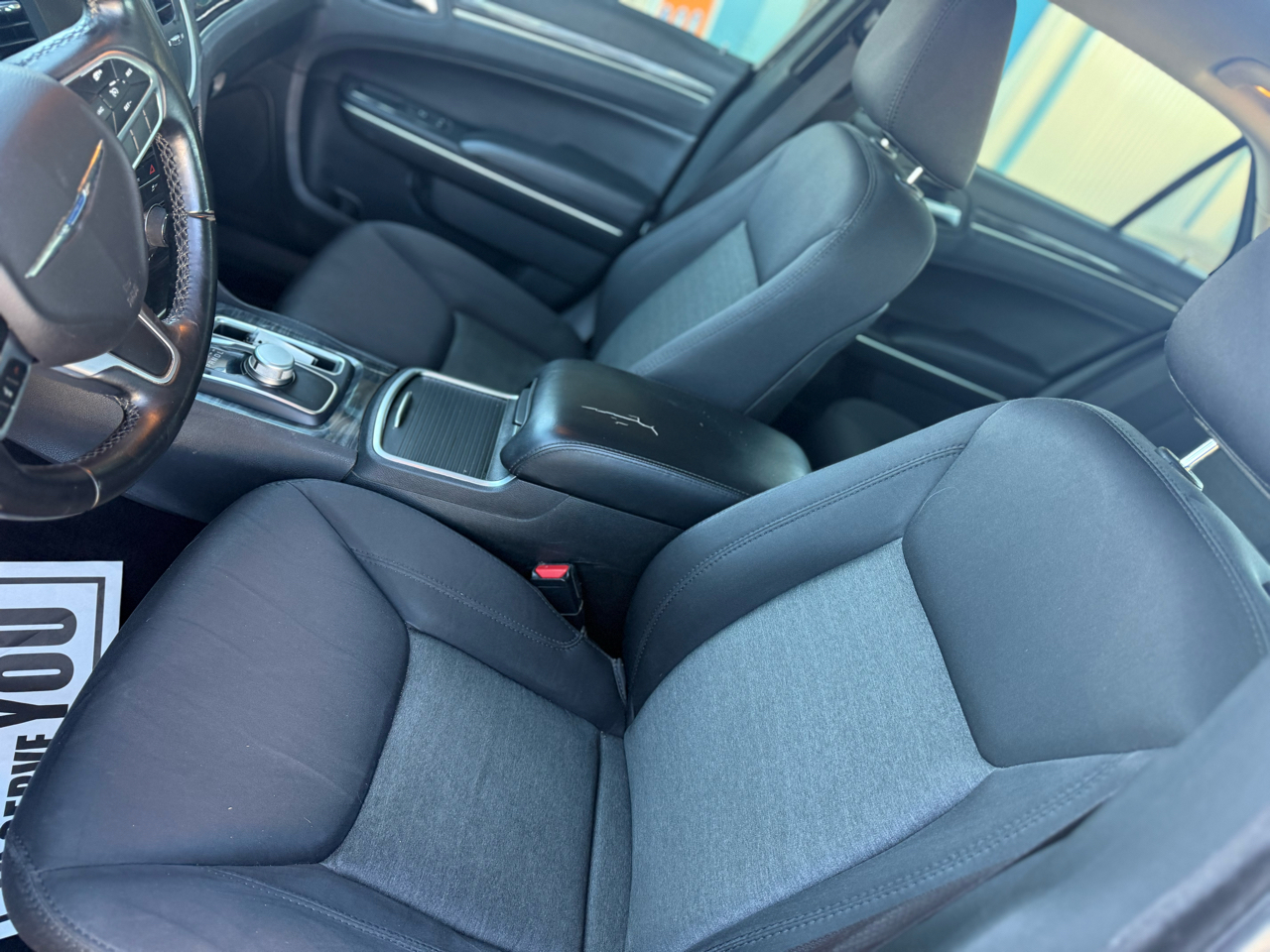 Chrysler 300 Touring 2018