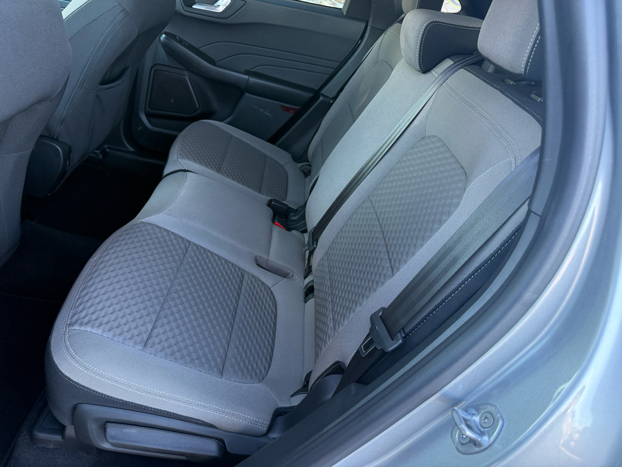 Ford Escape Hybrid SE Sport 2021