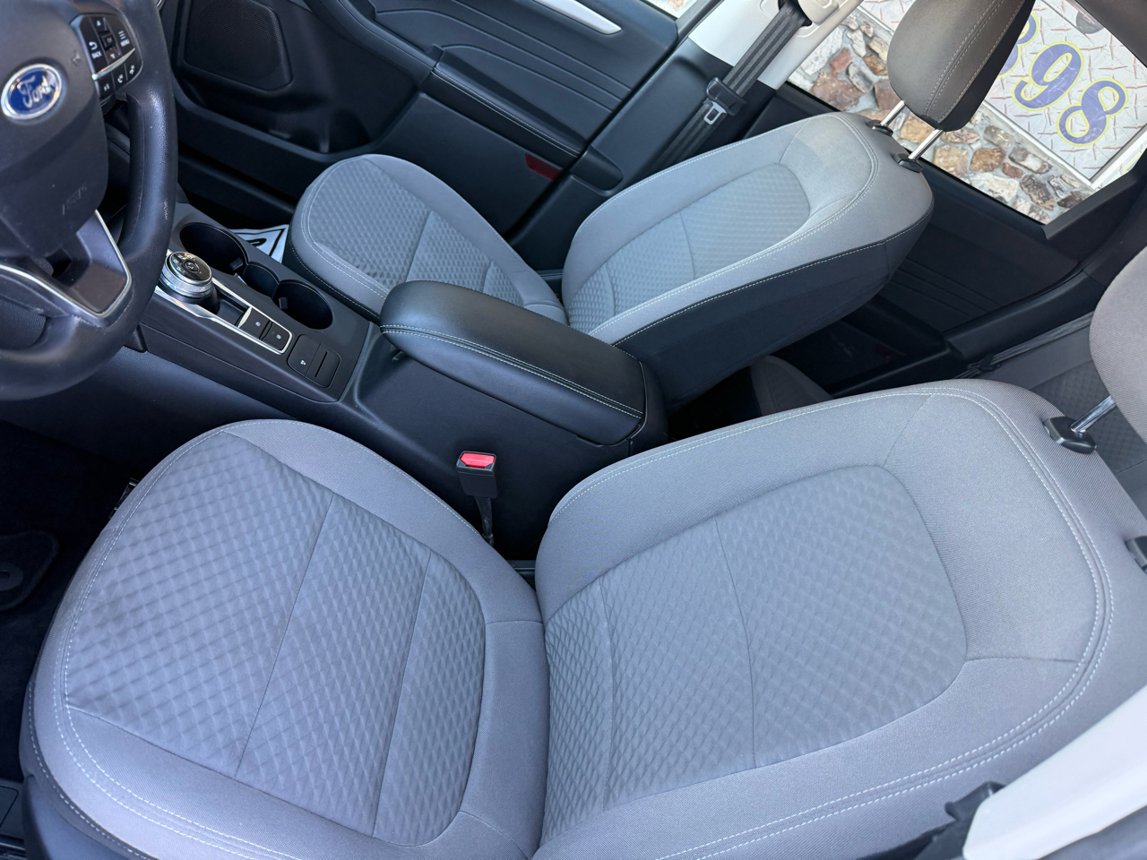 Ford Escape Hybrid SE Sport 2021