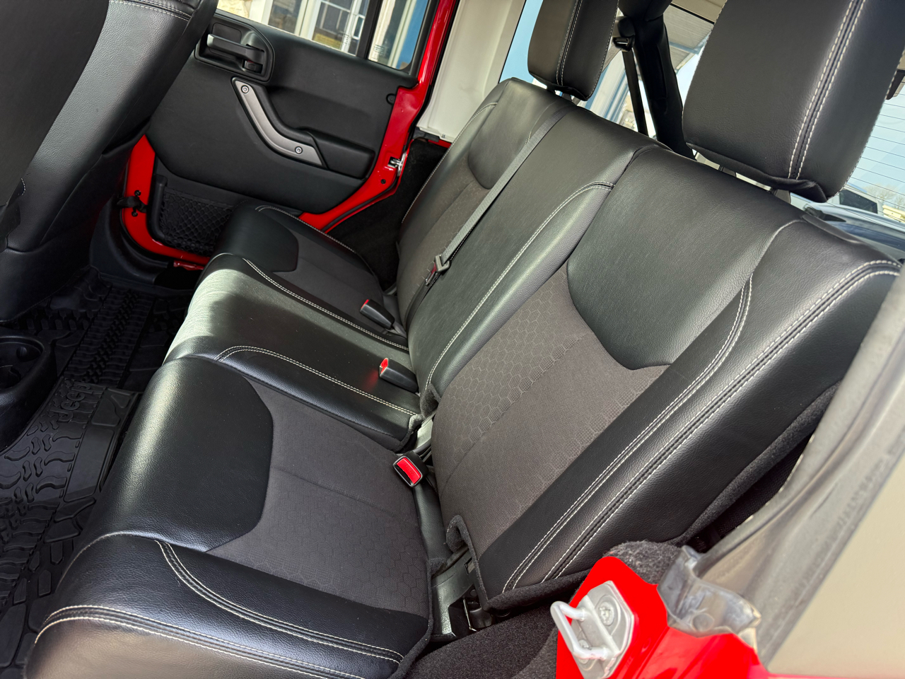 Jeep Wrangler JK Unlimited Sport 4WD 2018